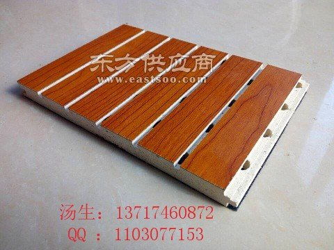 木质防火功能孔木吸音板厂家图片与纸箱包装指南