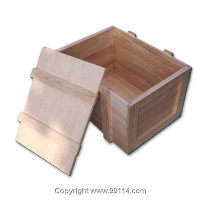 木包装箱与纸箱的比较与应用指南