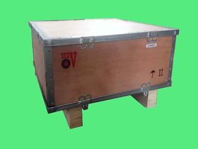 木制包装箱的广泛应用与环保价值