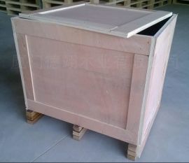 出口包装容器选择指南 木质包装箱与纸质包装箱的对比与应用