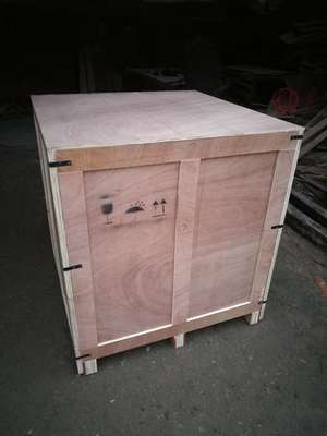 西安木包装箱加工厂家 打造坚固可靠的木制包装箱